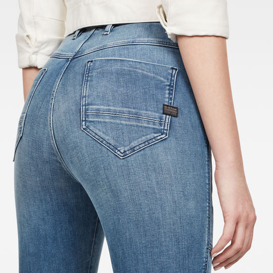 G-Star Shape Powel Skinny Jeans Dada sport preloved - seconde main