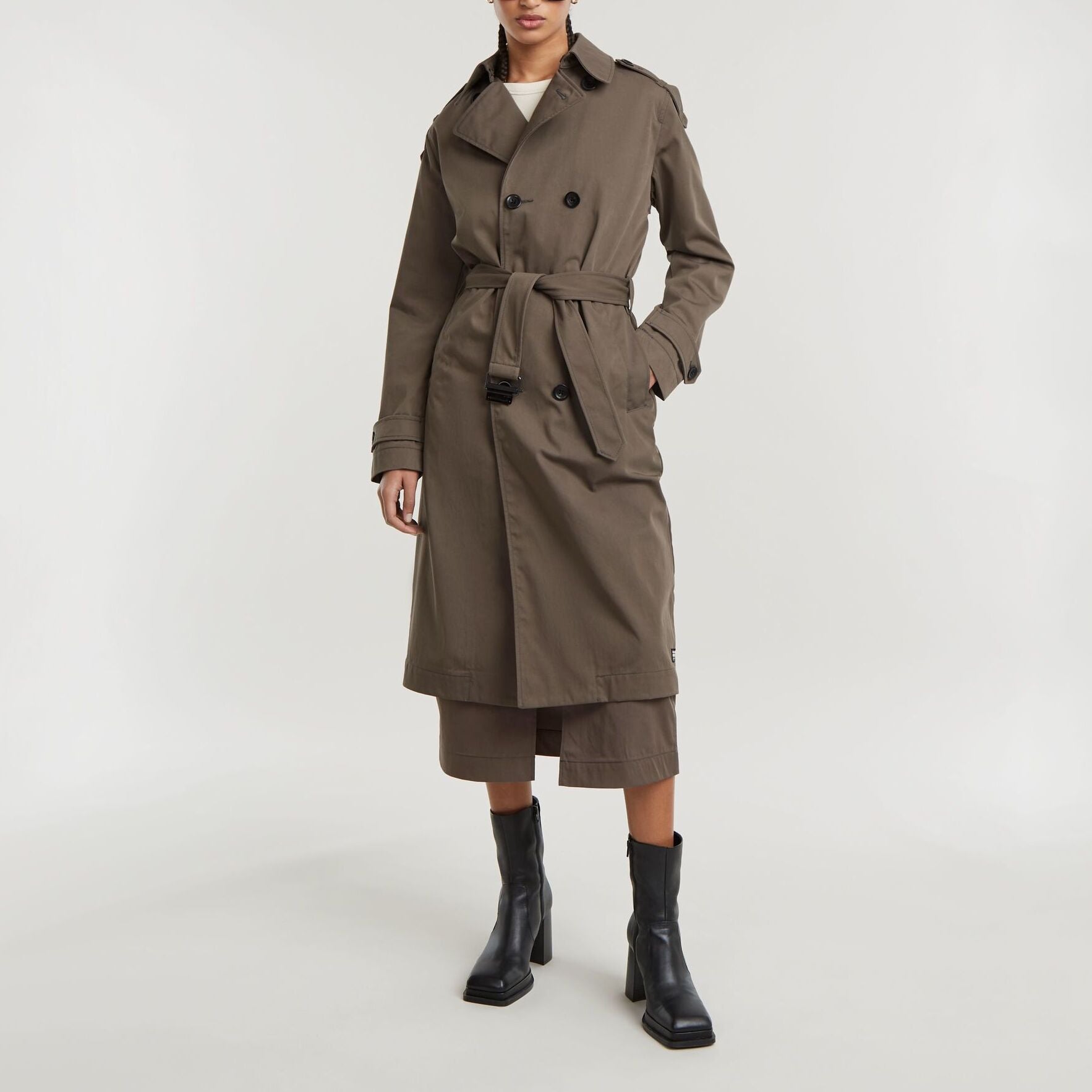 Trench-coat Dada sport preloved - seconde main