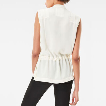 Powel Crusader Boyfriend Shirt Dada sport preloved - seconde main