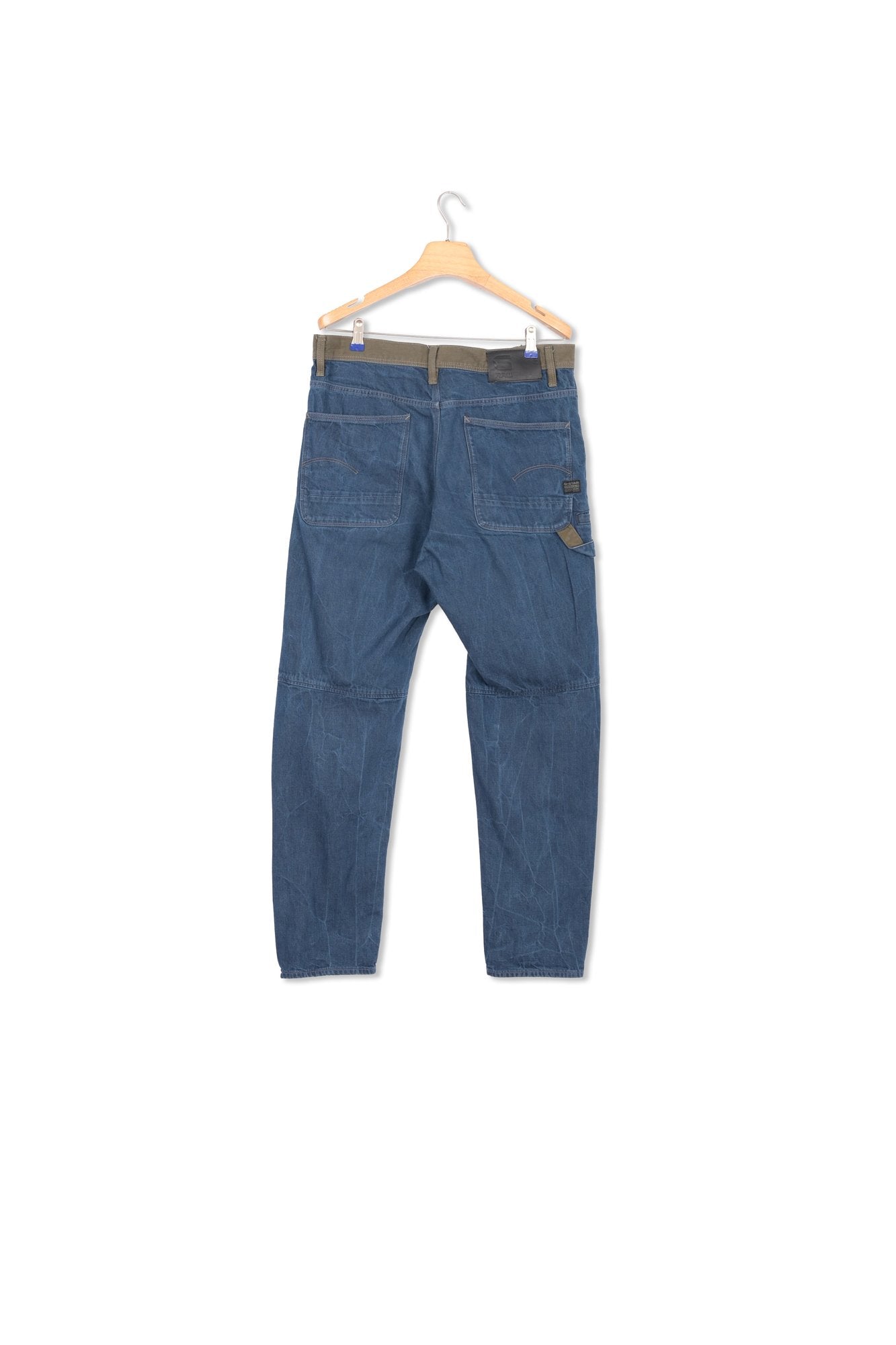 Grip 3D Relaxed Tapered Jeans Dada sport preloved - seconde main