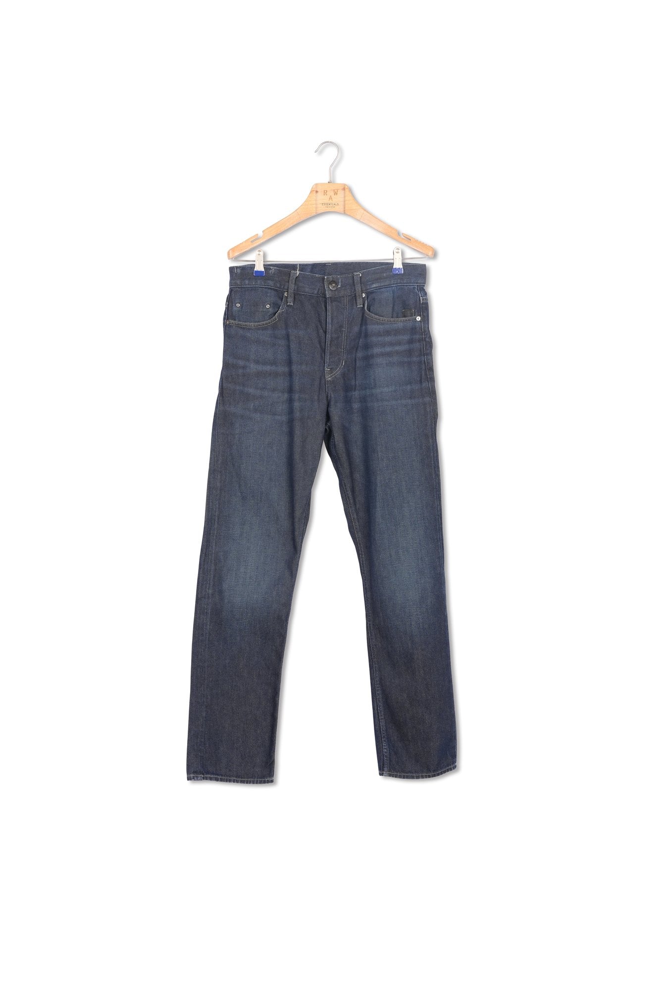 Jean Triple A Regular Straight Dada sport preloved - seconde main