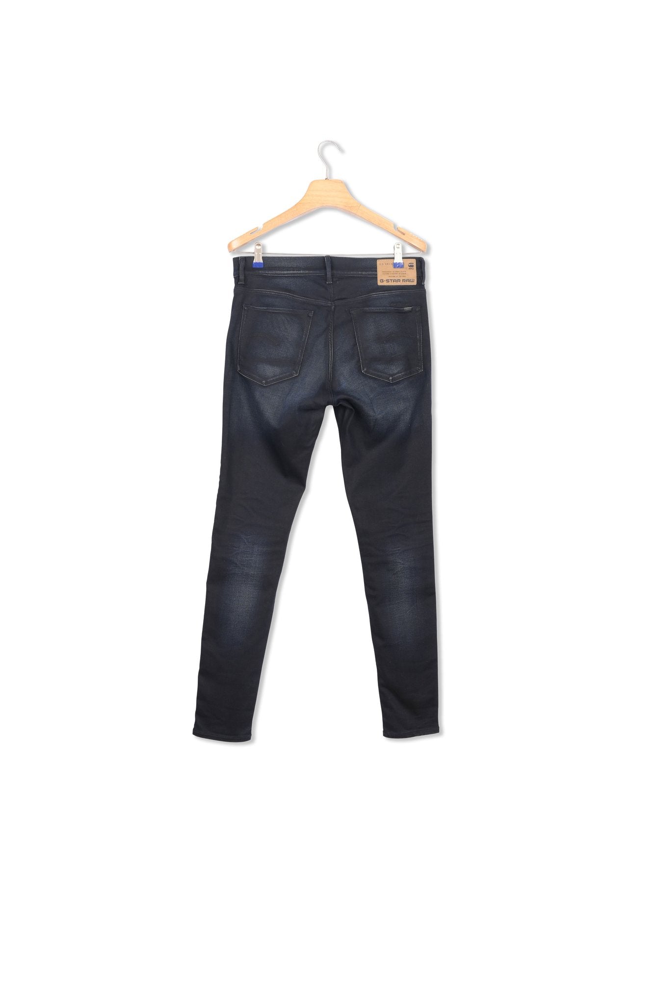 3301 High Waist Skinny Jeans Dada sport preloved - seconde main