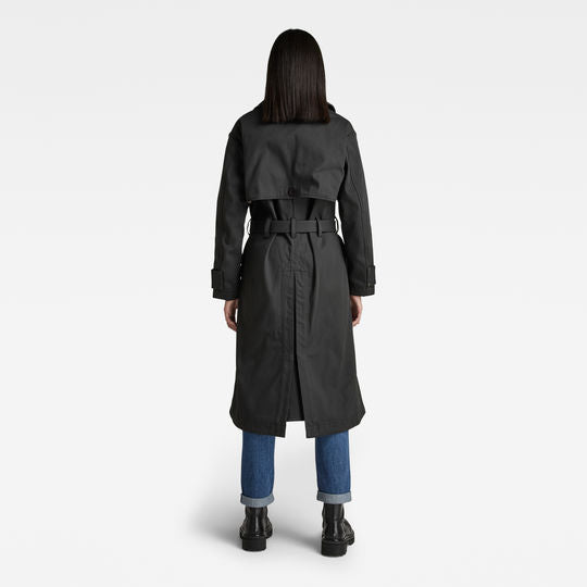 Trenchcoat High Dada sport preloved - seconde main
