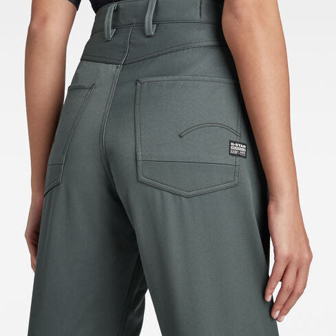 Eve 3D Mid Wide Leg Pants Dada sport preloved - seconde main