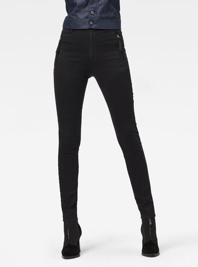 Weld High Slim Chino Dada sport preloved - seconde main