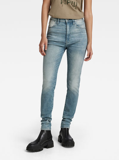 Kafey Ultra High Skinny Jeans Dada sport preloved - seconde main