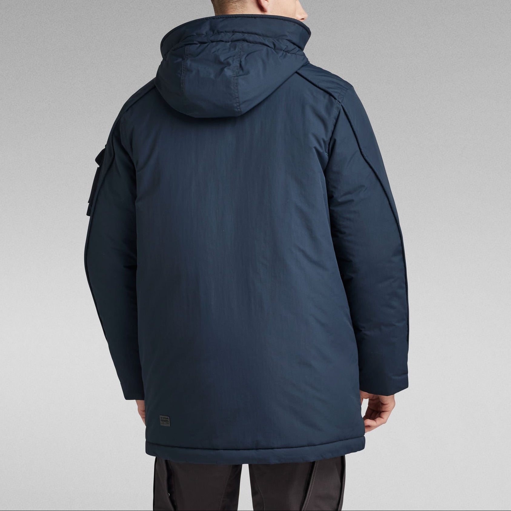 Vodan Padded Hooded Parka Dada sport preloved - seconde main