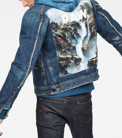 D-Staq RFTP Water 3D Jacket Dada sport preloved - seconde main