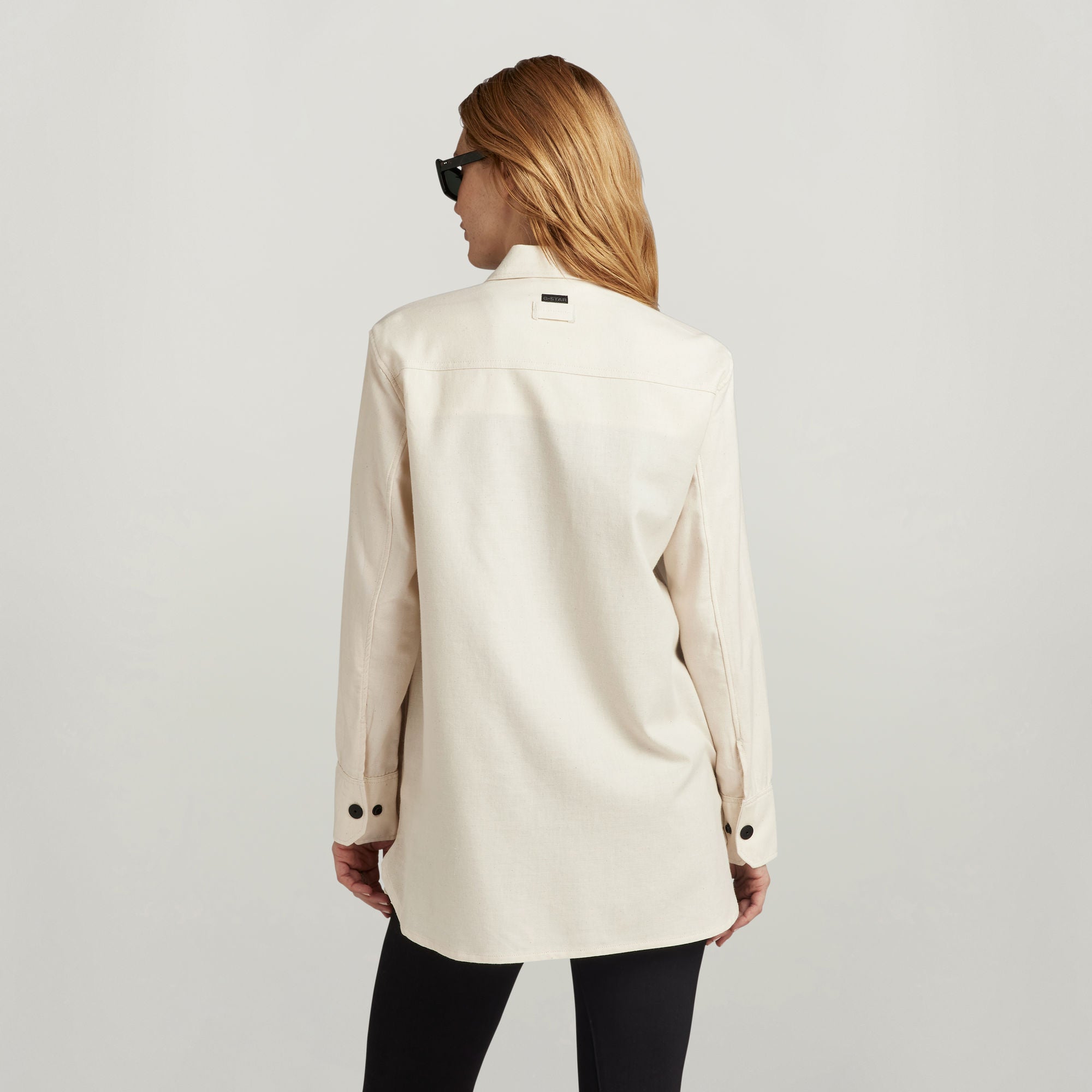 Boyfriend Overshirt Dada sport preloved - seconde main