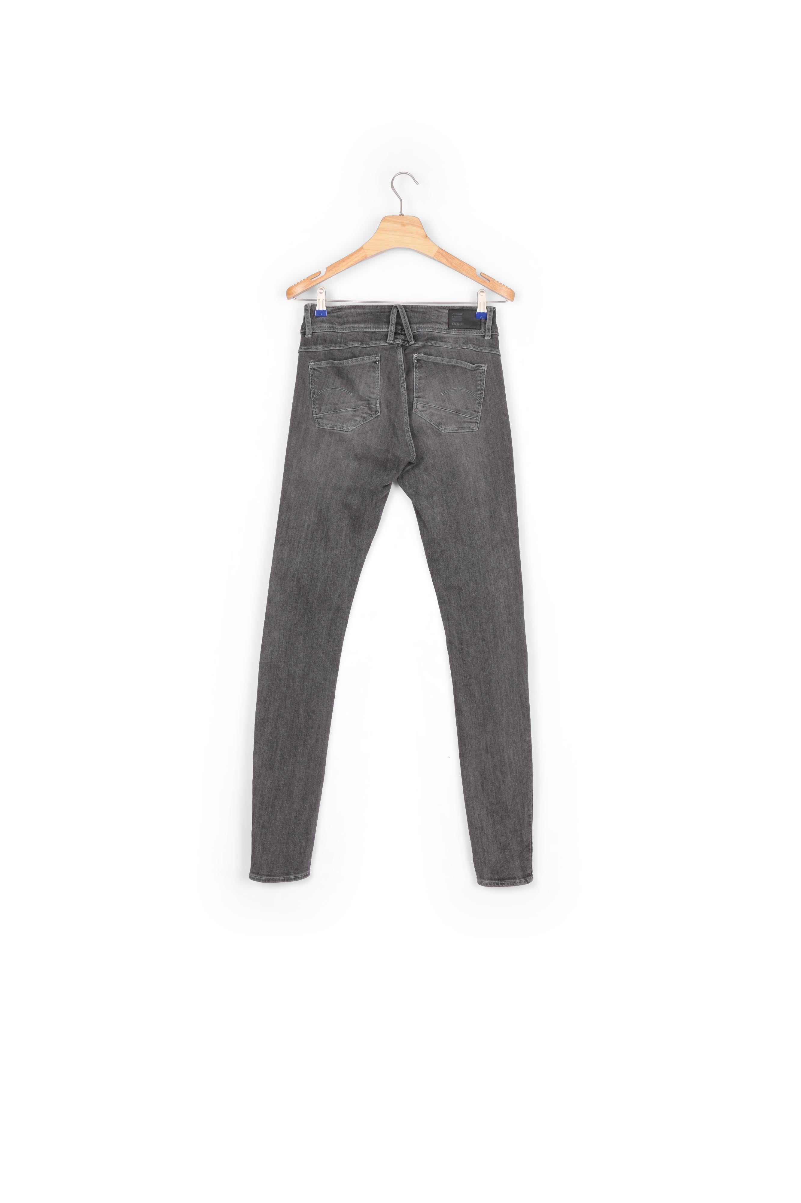 Lynn Mid Skinny Jeans Dada sport preloved - seconde main