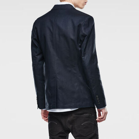 Omega Linen Blazer Dada sport preloved - seconde main