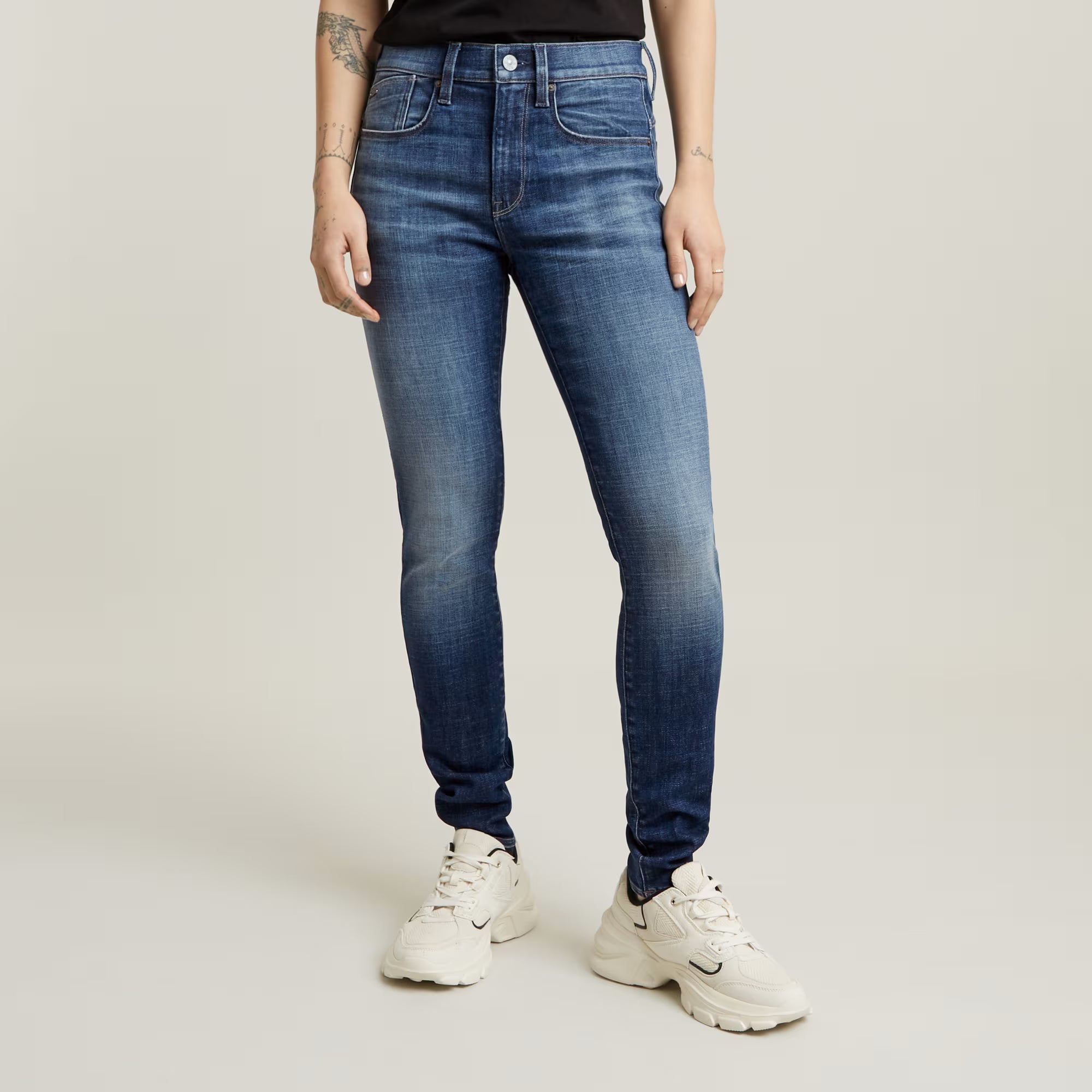 Lhana Skinny Jeans Dada sport preloved - seconde main
