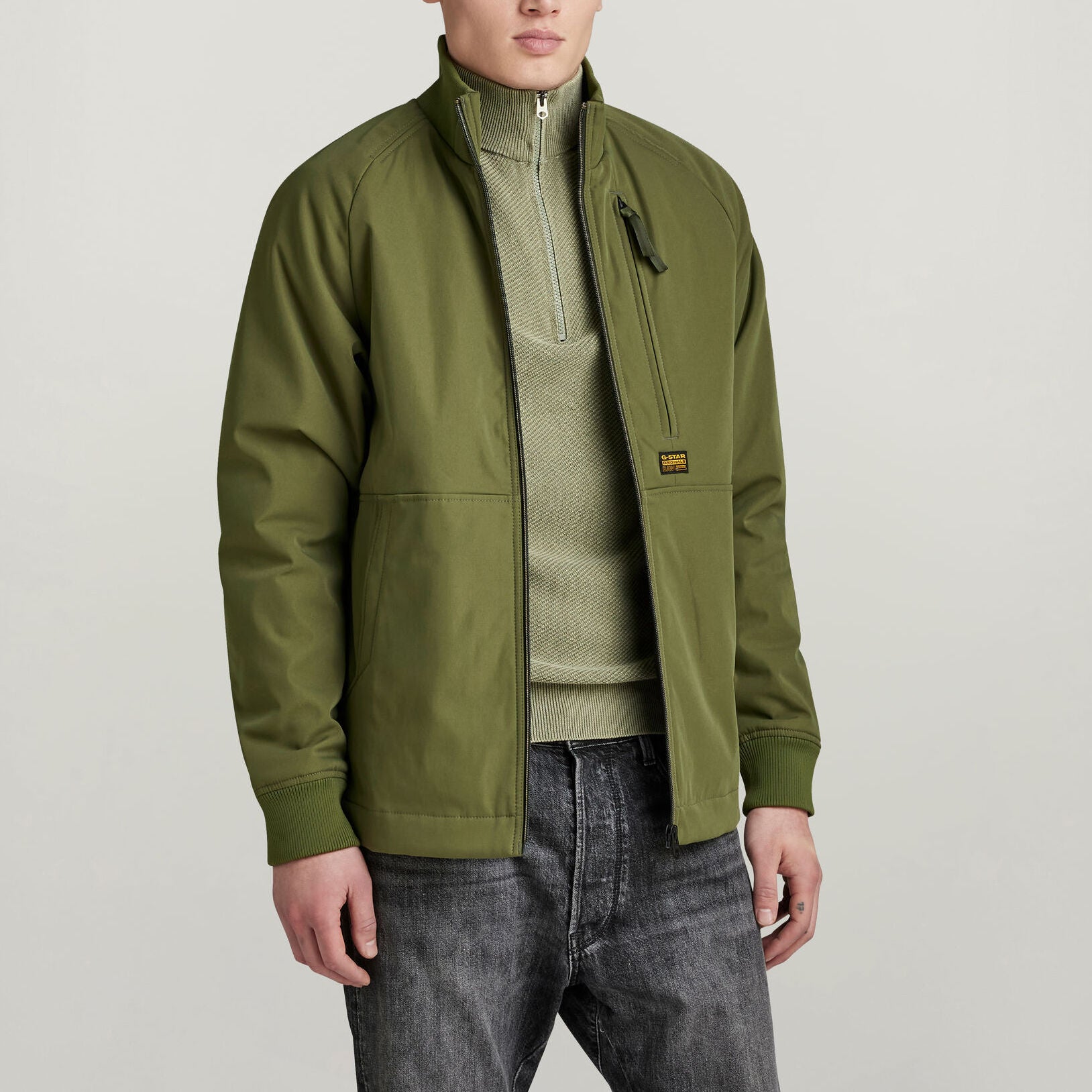 Track Overshirt Dada sport preloved - seconde main