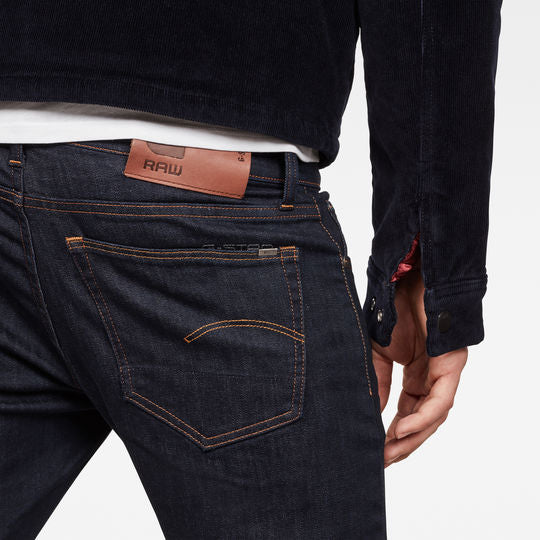 3301 Slim Jeans Dada sport preloved - seconde main