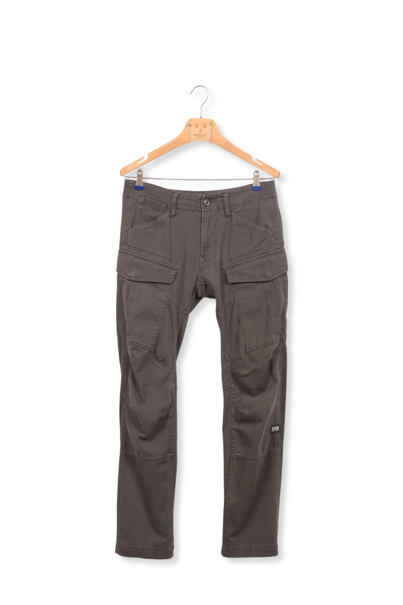 Cargo 3D Regular Tapered Pants Dada sport preloved - seconde main