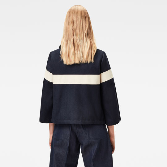 Veste Short Wool PM Dada sport preloved - seconde main