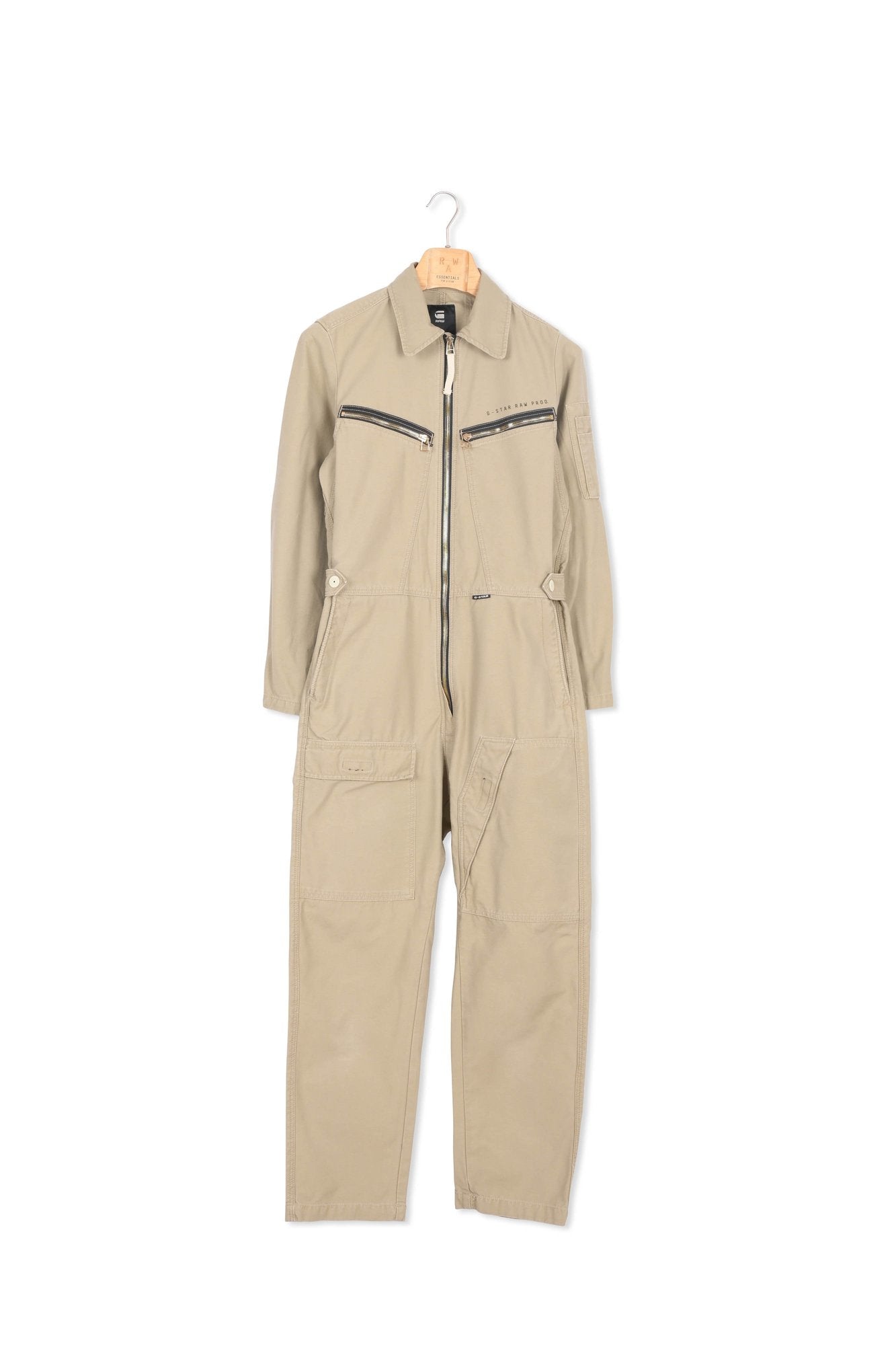 Multi Zip Jumpsuit 2.0 Dada sport preloved - seconde main