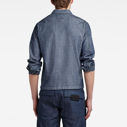 Pocketony Service Overshirt Dada sport preloved - seconde main