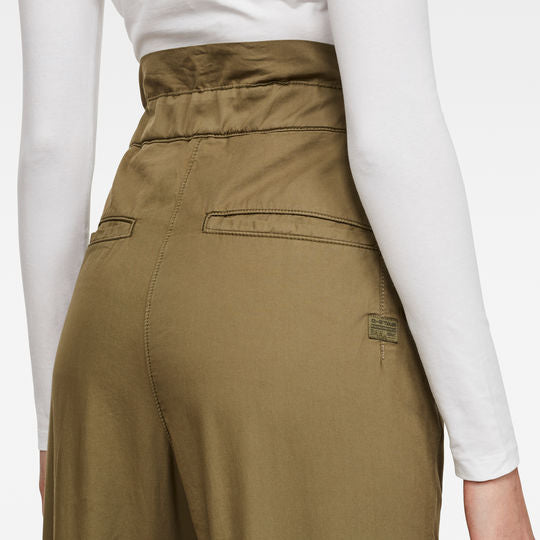 Paperbag Pants Dada sport preloved - seconde main