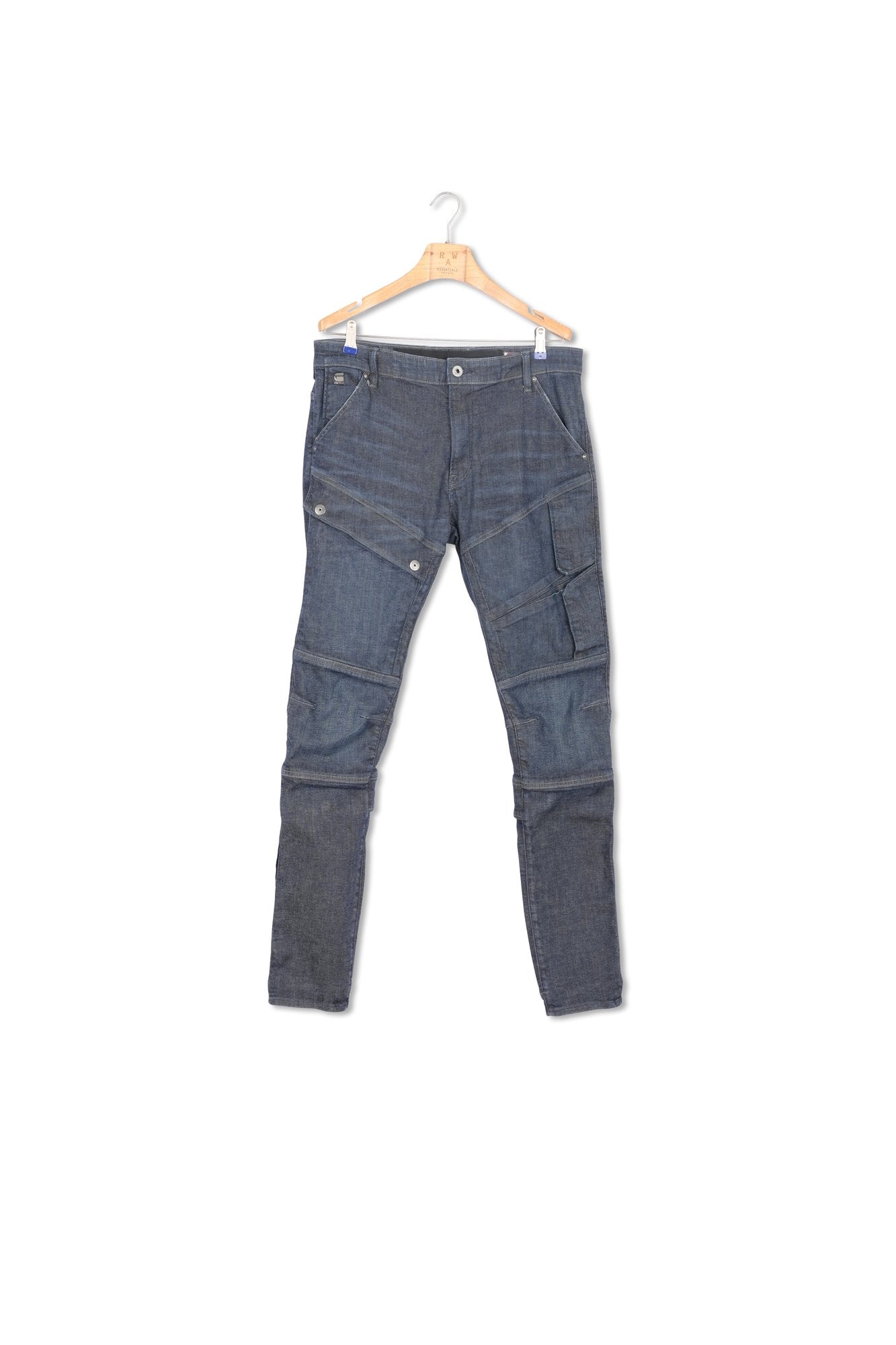 Airblaze 3D Skinny Jeans Dada sport preloved - seconde main