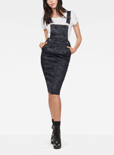 5622 Slim Overall Dress Dada sport preloved - seconde main