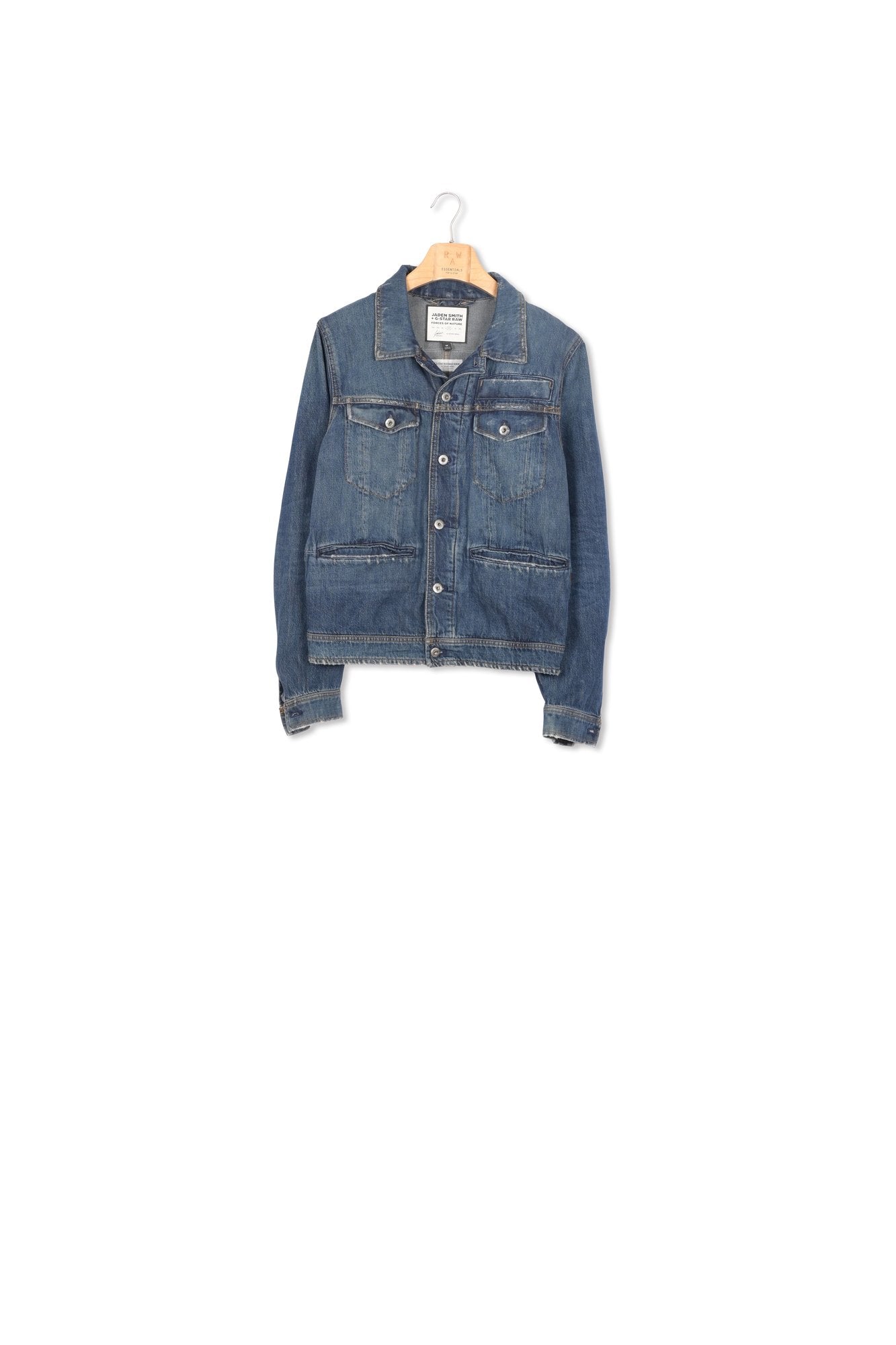 D-Staq RFTP Water 3D Jacket Dada sport preloved - seconde main