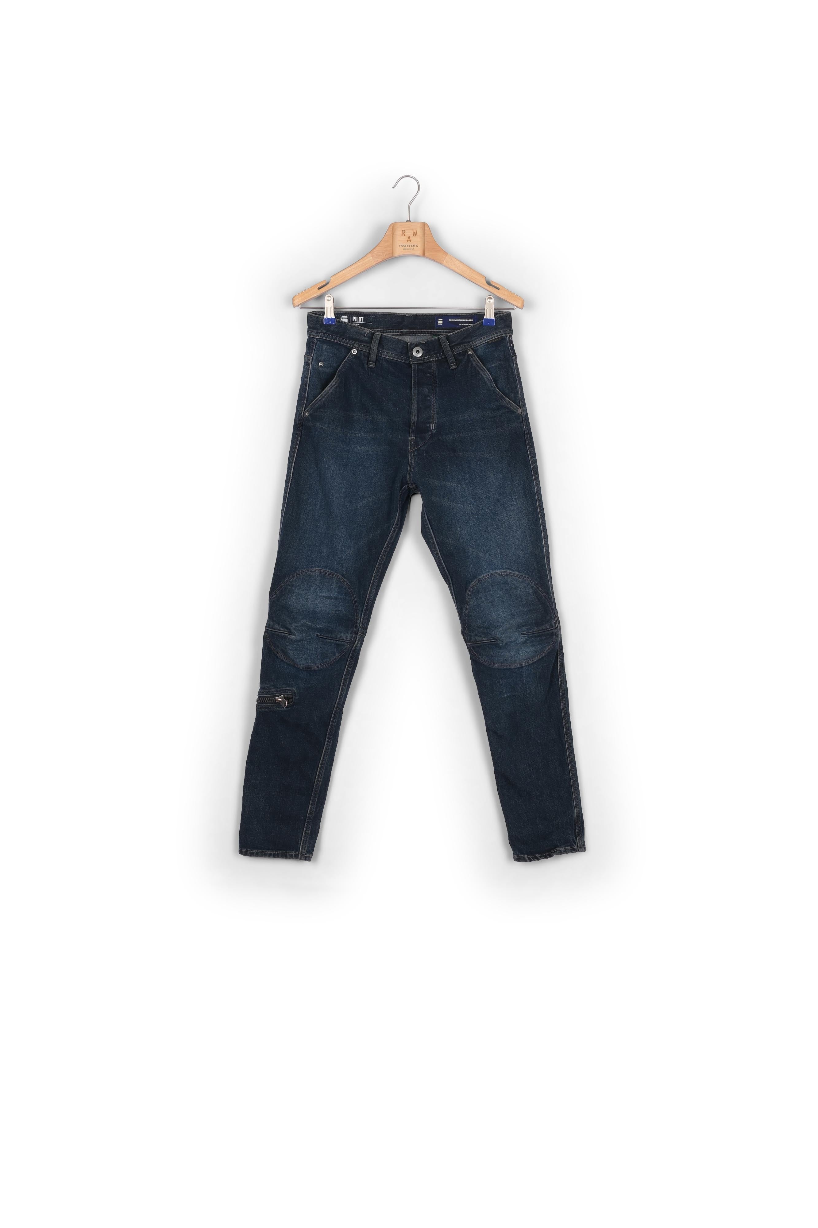 Pilot 3D Slim Jeans Dada sport preloved - seconde main