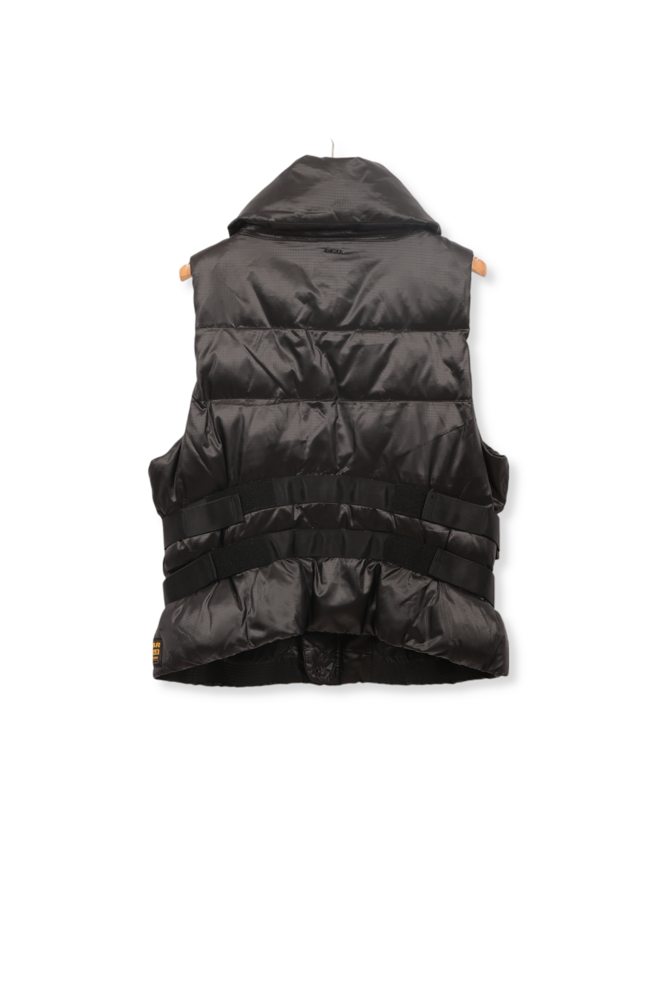 Padded Belted Vest Dada sport preloved - seconde main
