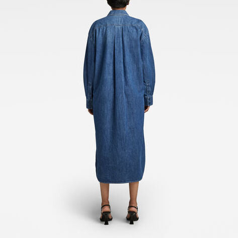 Boxy Shirt Dress Dada sport preloved - seconde main