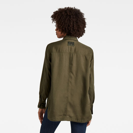 Loose Shirt Dada sport preloved - seconde main