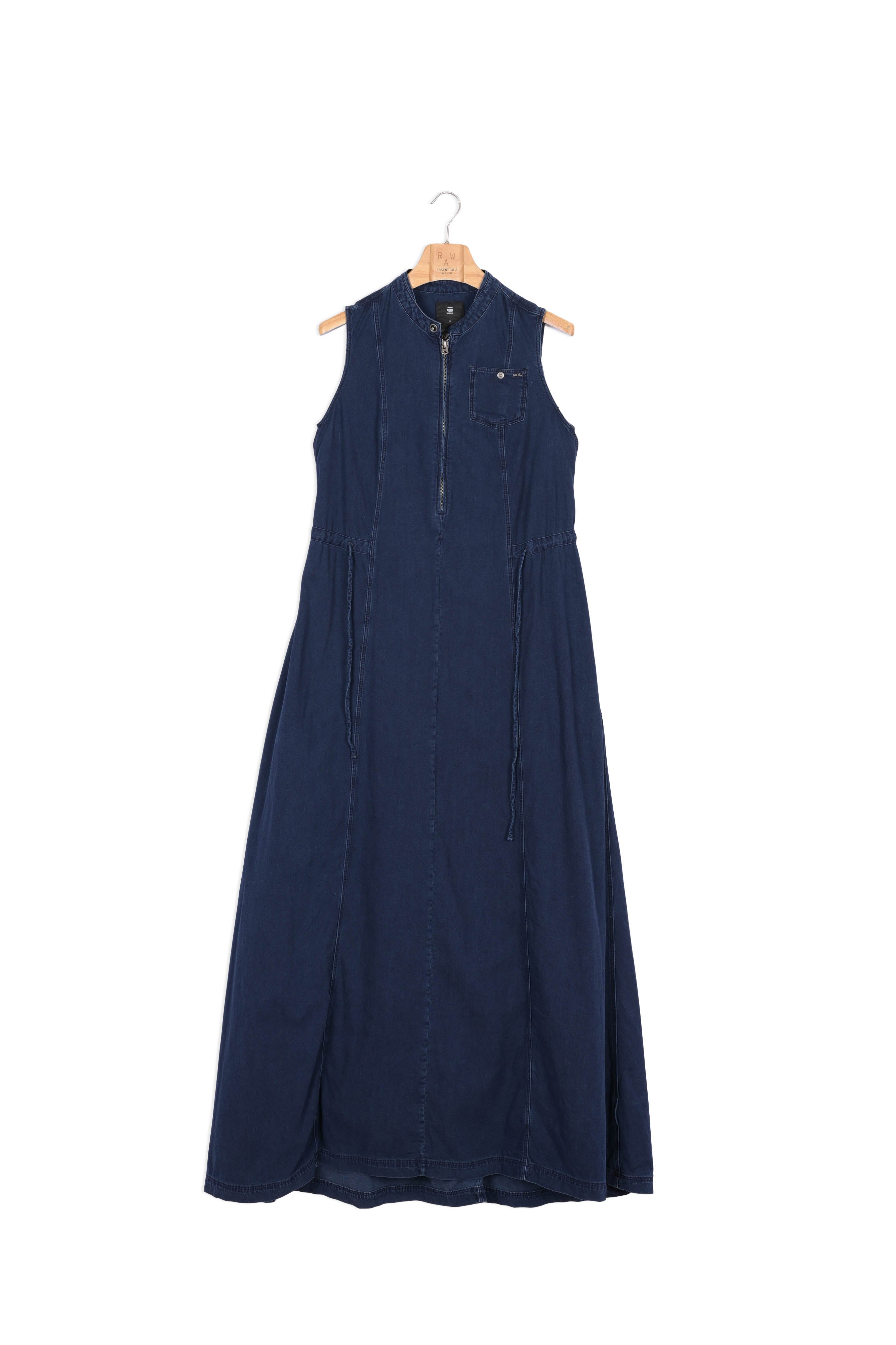 Chopper Loose Maxi Dress Dada sport preloved - seconde main