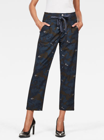 Chisel Mid Boyfriend Ankle Chino Dada sport preloved - seconde main