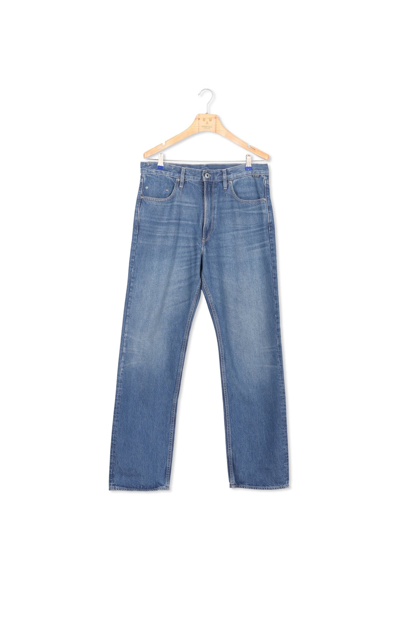 Type 49 Relaxed Straight Jeans Dada sport preloved - seconde main