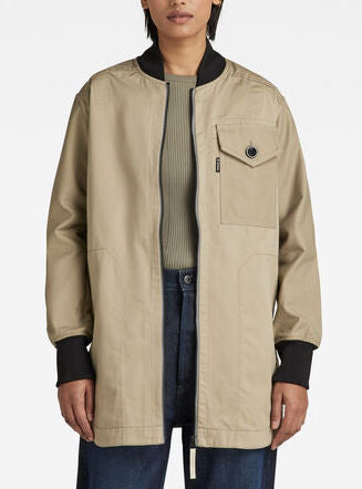 Bomber Collar Overshirt 2.0 Dada sport preloved - seconde main