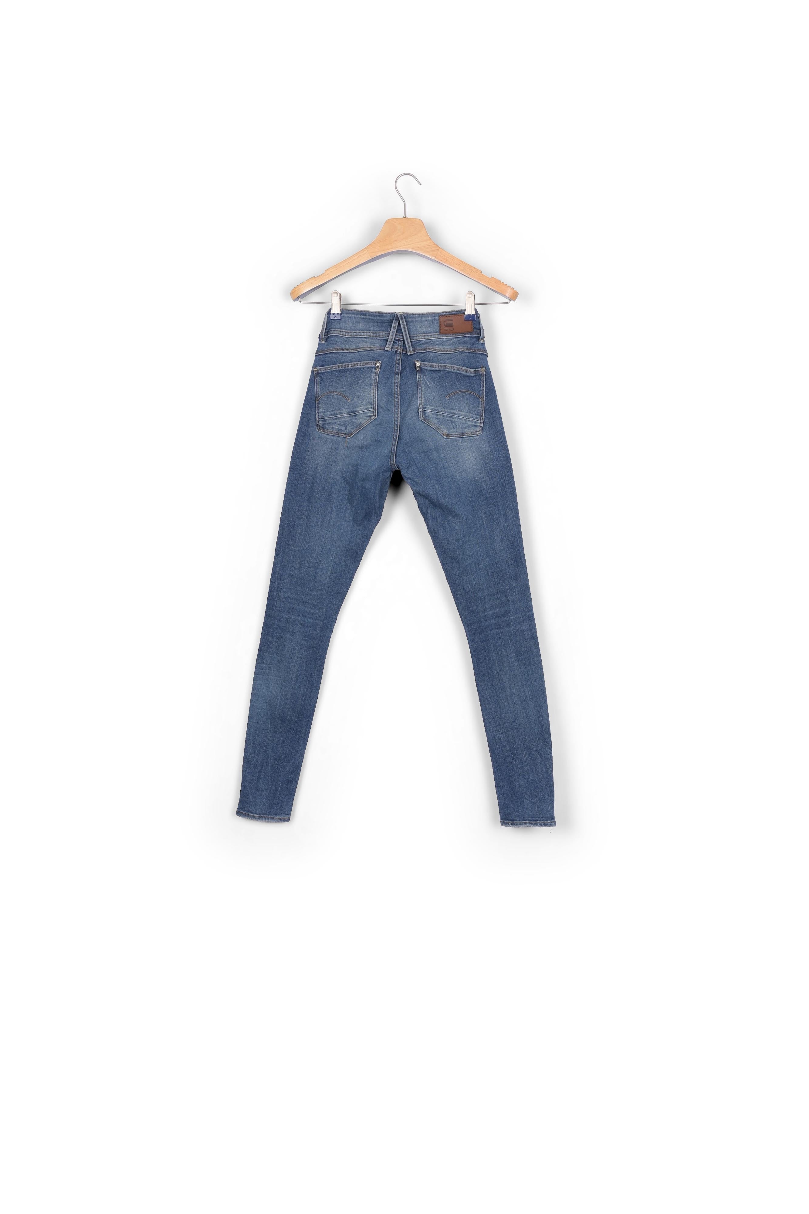 Lynn Mid Super Skinny Jeans Dada sport preloved - seconde main
