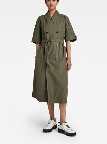 Robe High Trench Dada sport preloved - seconde main