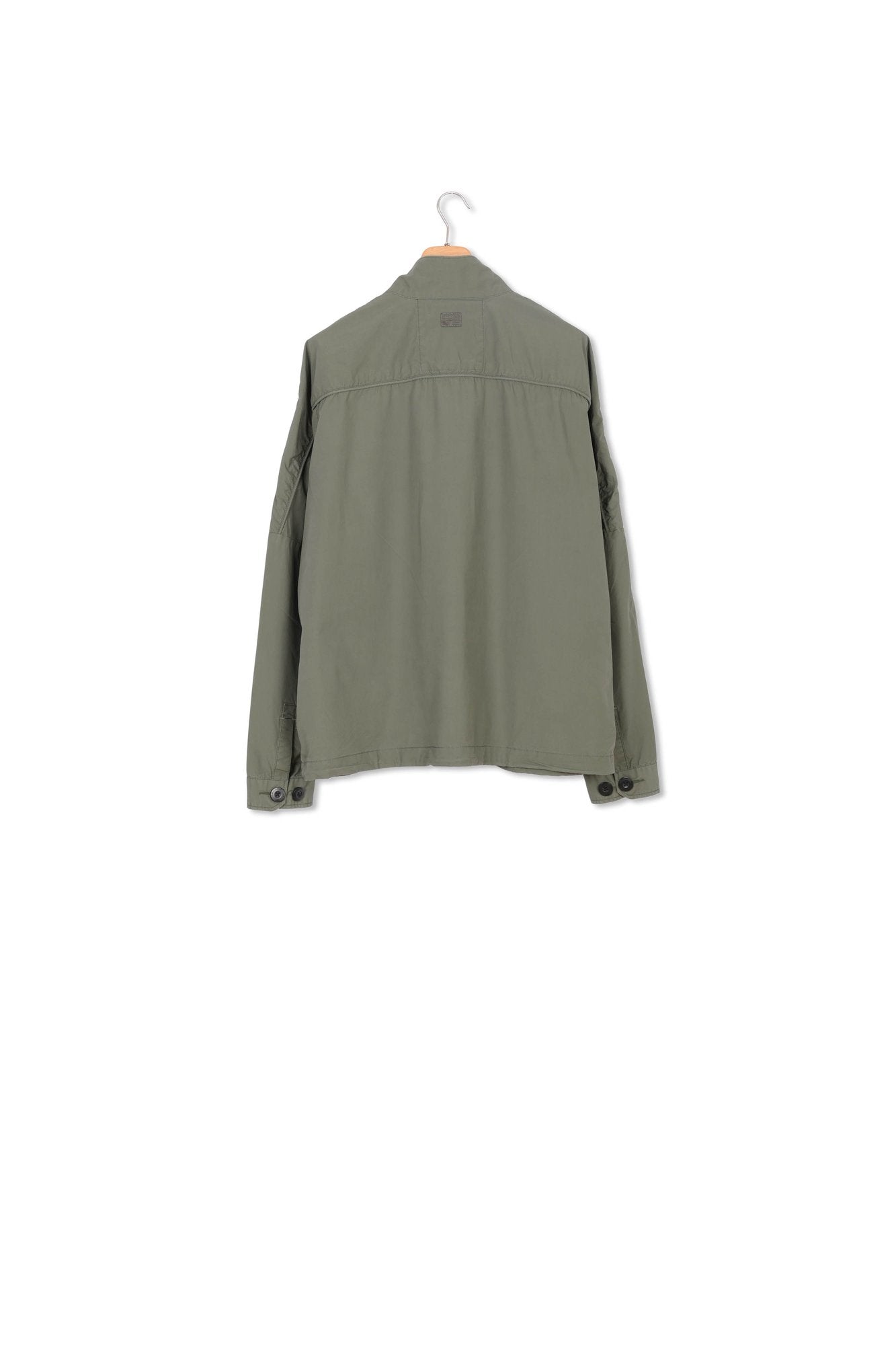 Long Pocket Track Overshirt Dada sport preloved - seconde main