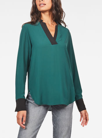 Ogee Straight Shirt Dada sport preloved - seconde main