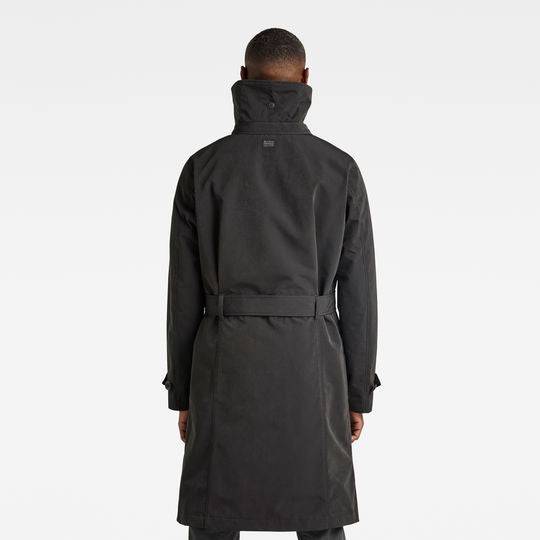 Belted Trench Dada sport preloved - seconde main