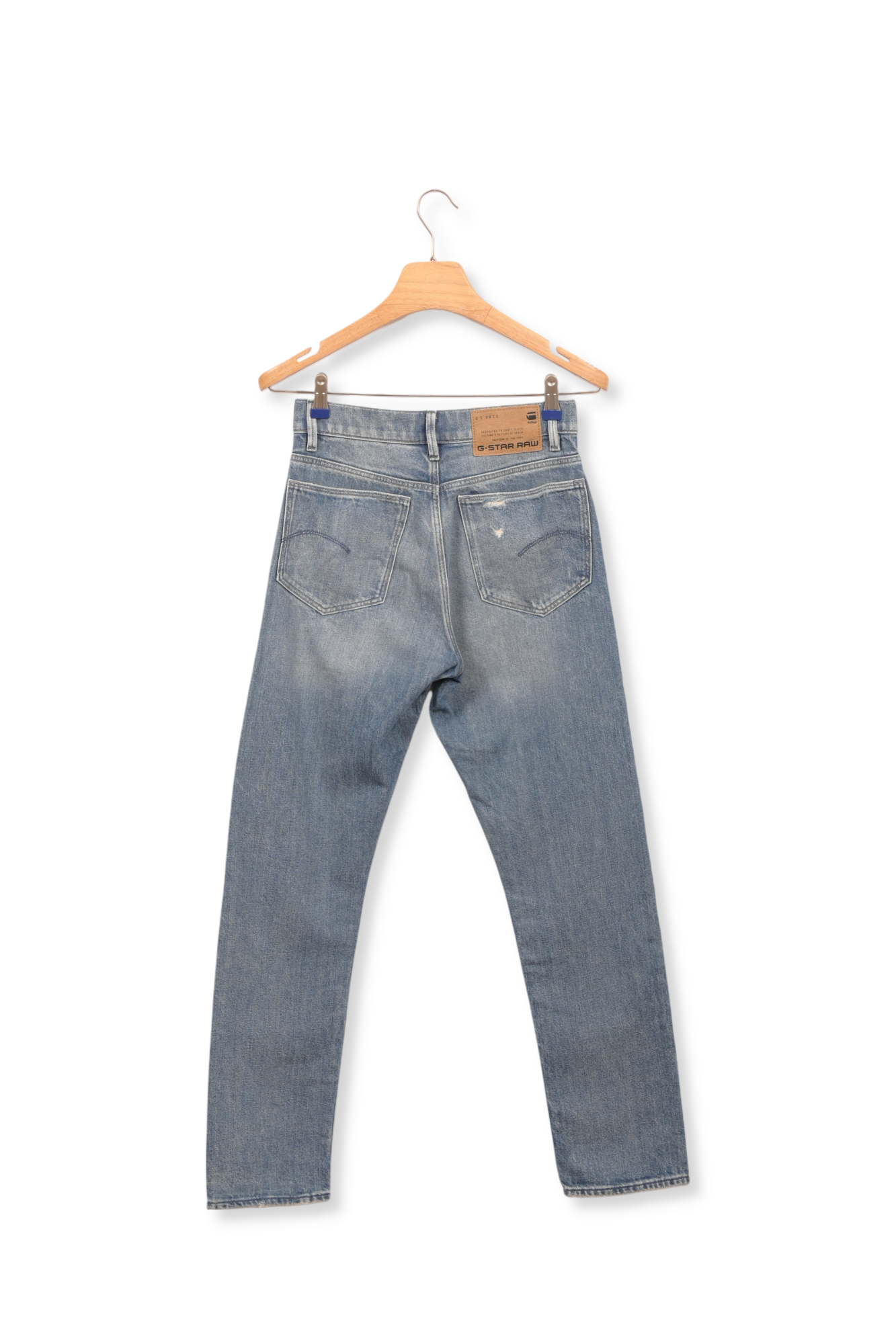 Virjinya Slim Jeans Dada sport preloved - seconde main