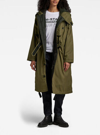 Long Parka Dada sport preloved - seconde main