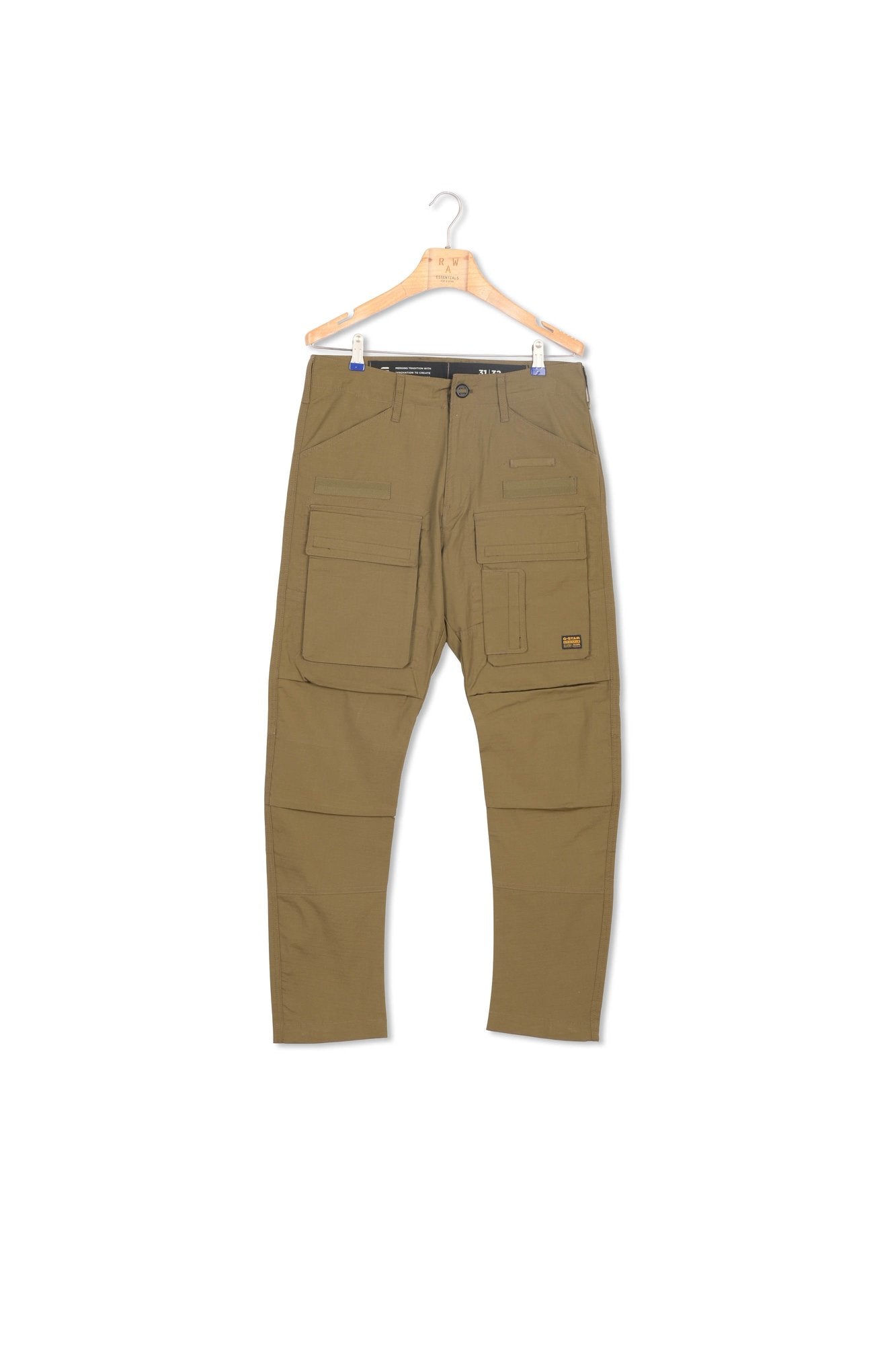 3D Regular Tapered Cargo Pants Dada sport preloved - seconde main