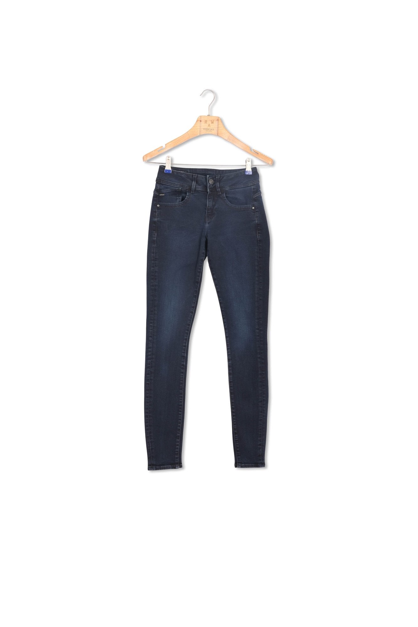 Lynn Mid Waist Skinny Jeans Dada sport preloved - seconde main