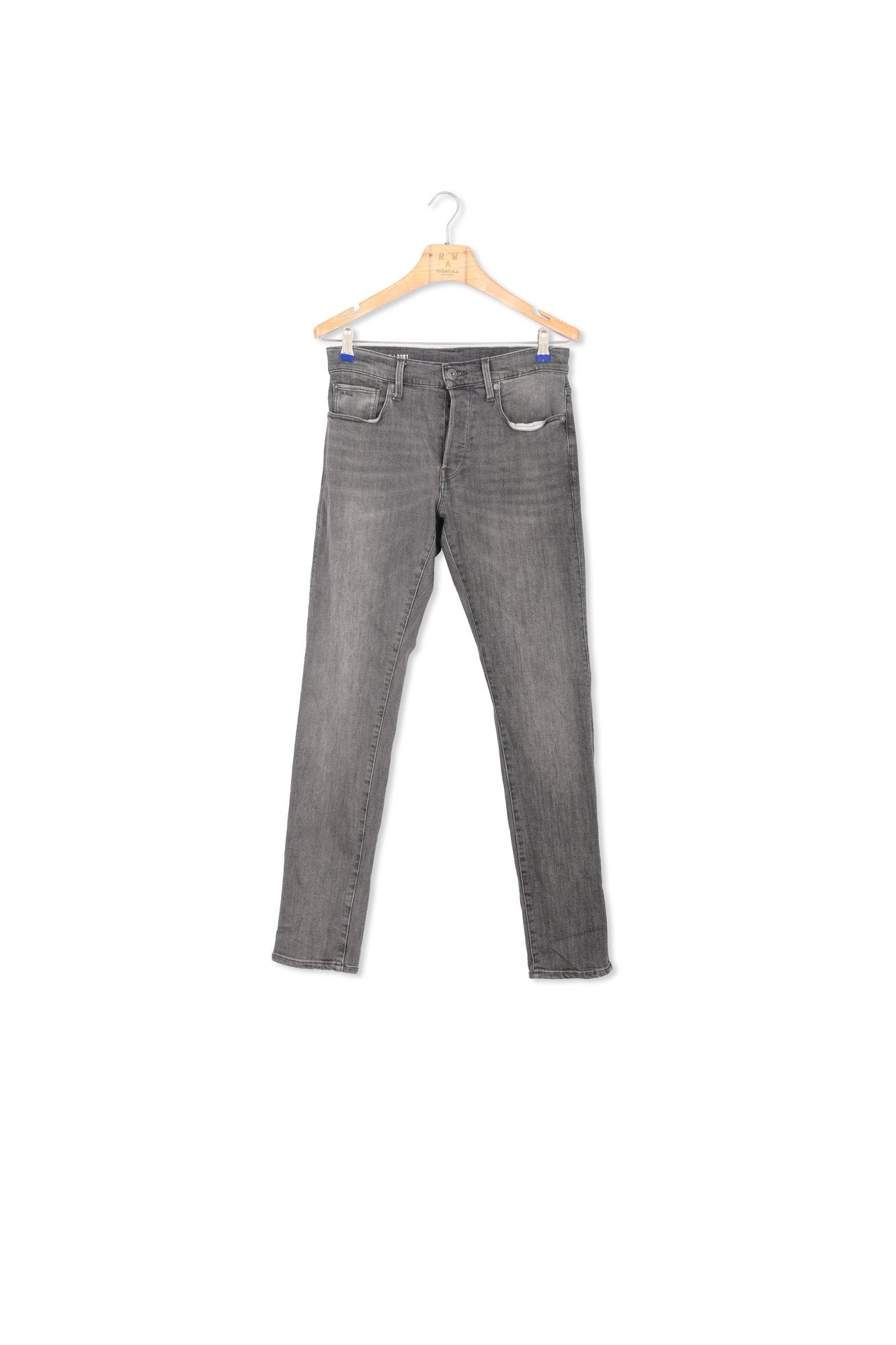 3301 Slim Jeans Dada sport preloved - seconde main