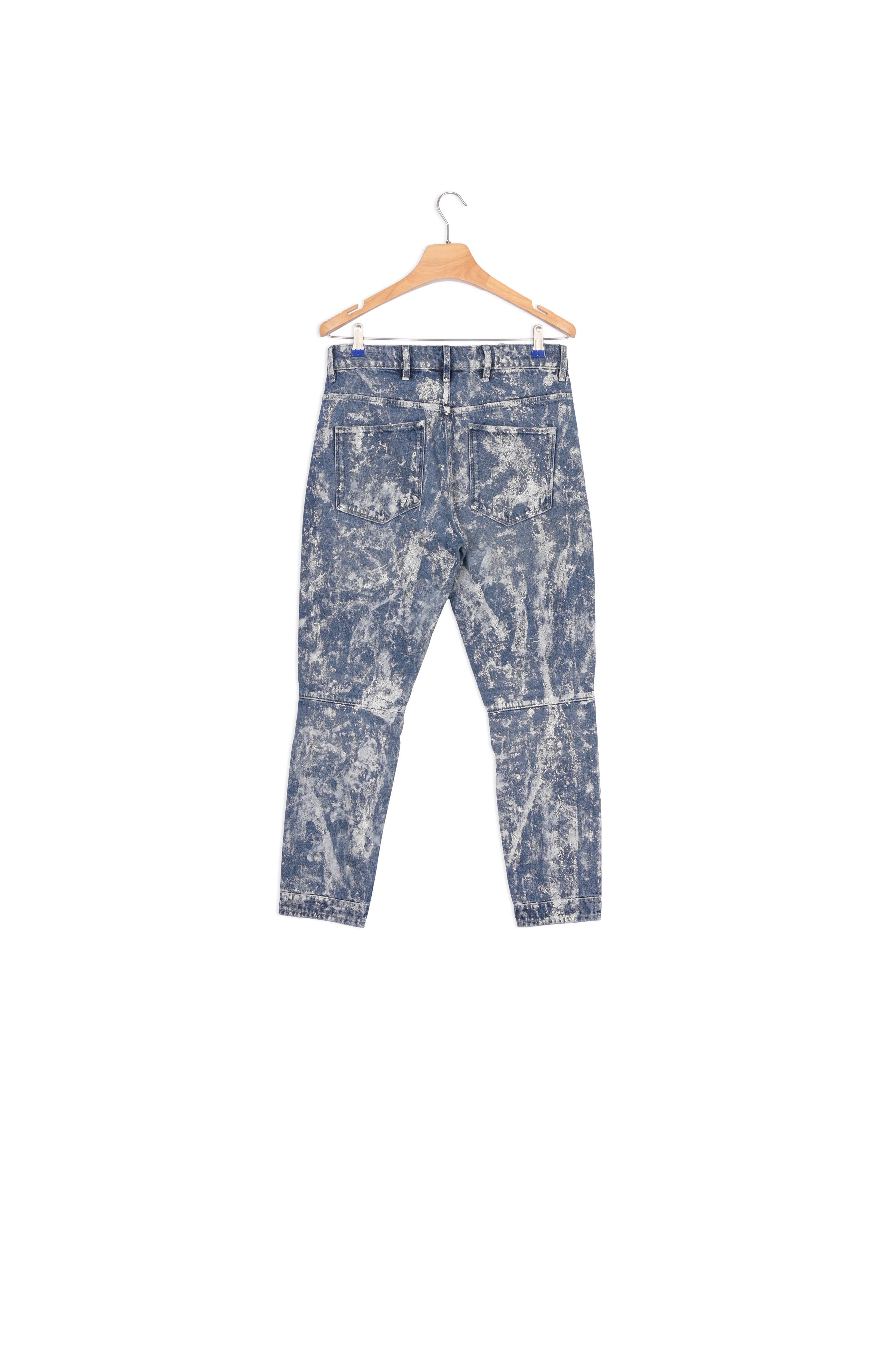 5620 G-Star Elwood 3D Pouch Boyfriend Jeans Dada sport preloved - seconde main