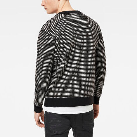 Dadin Jacquard Knit Dada sport preloved - seconde main