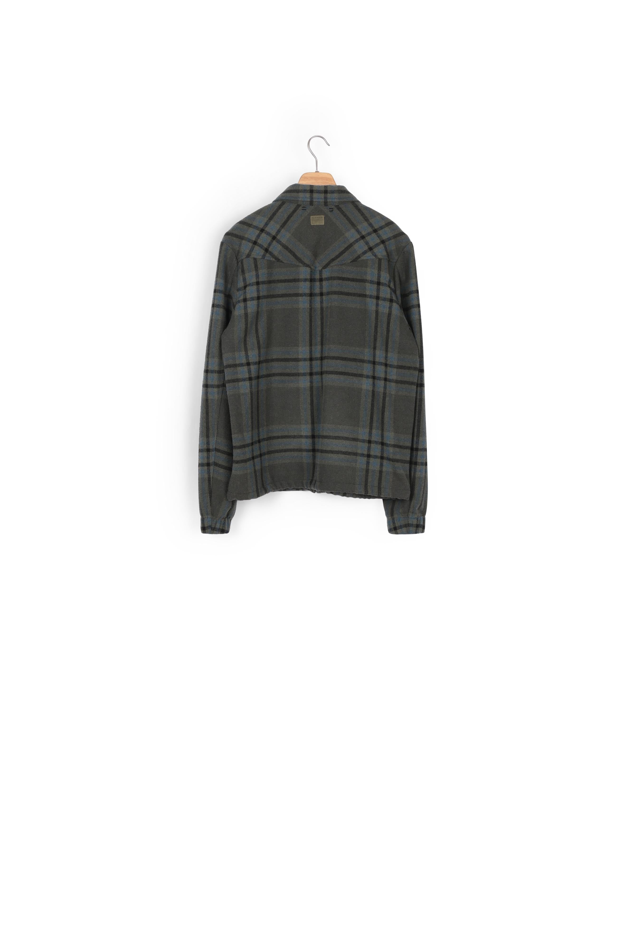 Check Overshirt Jacket Dada sport preloved - seconde main