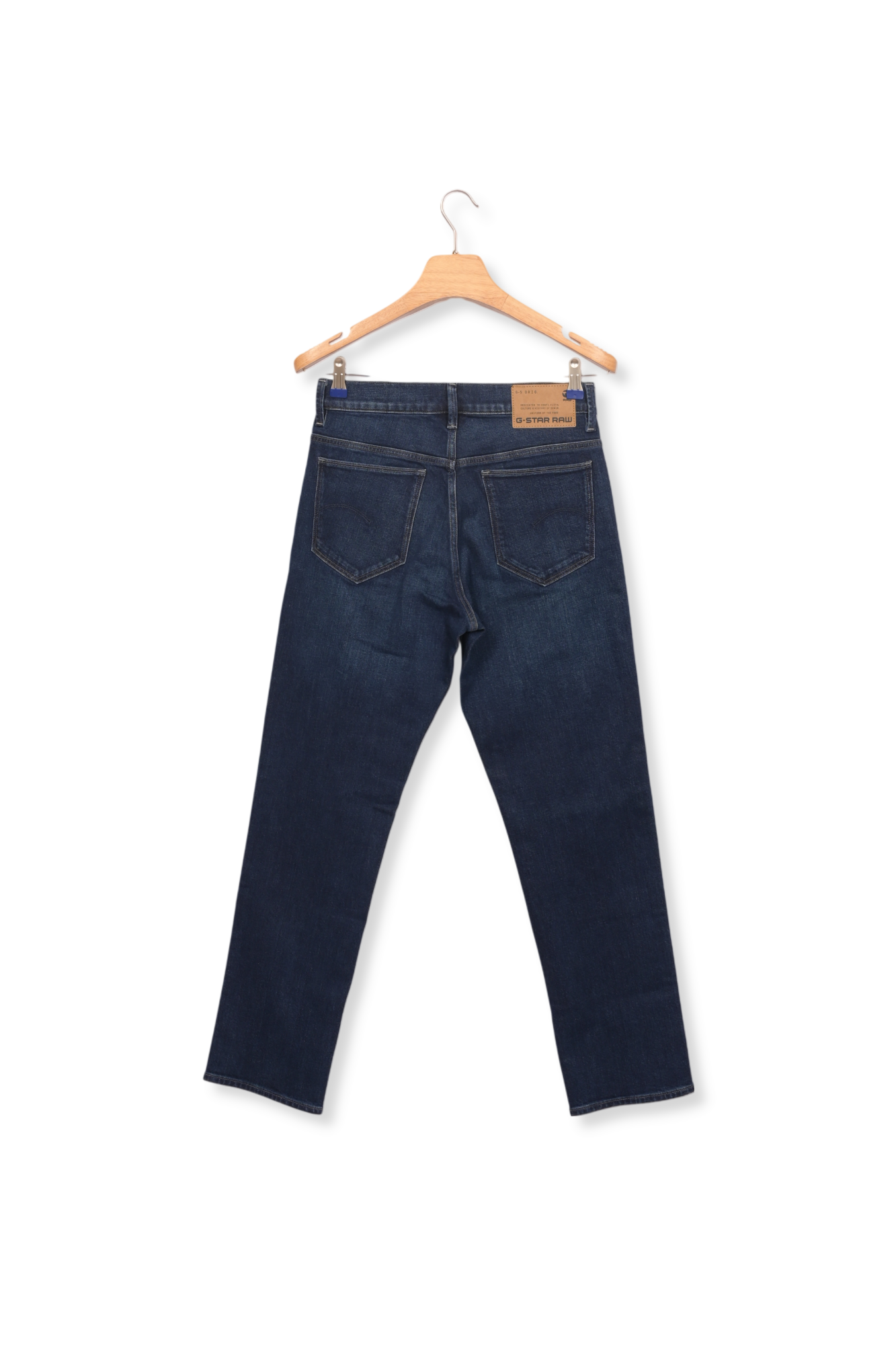Ace 2.0 Slim Straight Jeans Dada sport preloved - seconde main