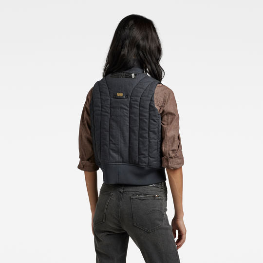 GSRR Padded Bodywarmer Dada sport preloved - seconde main