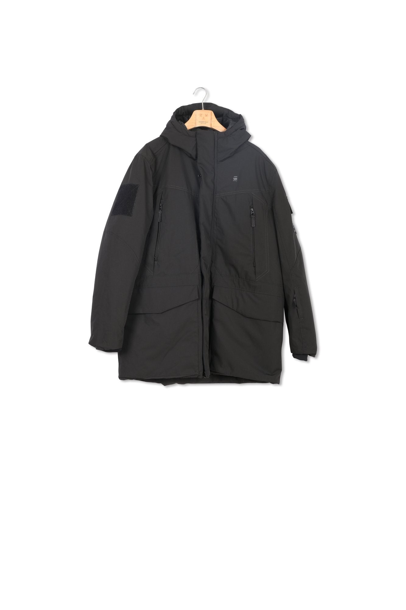 Expedition Padded Hooded Parka Dada sport preloved - seconde main